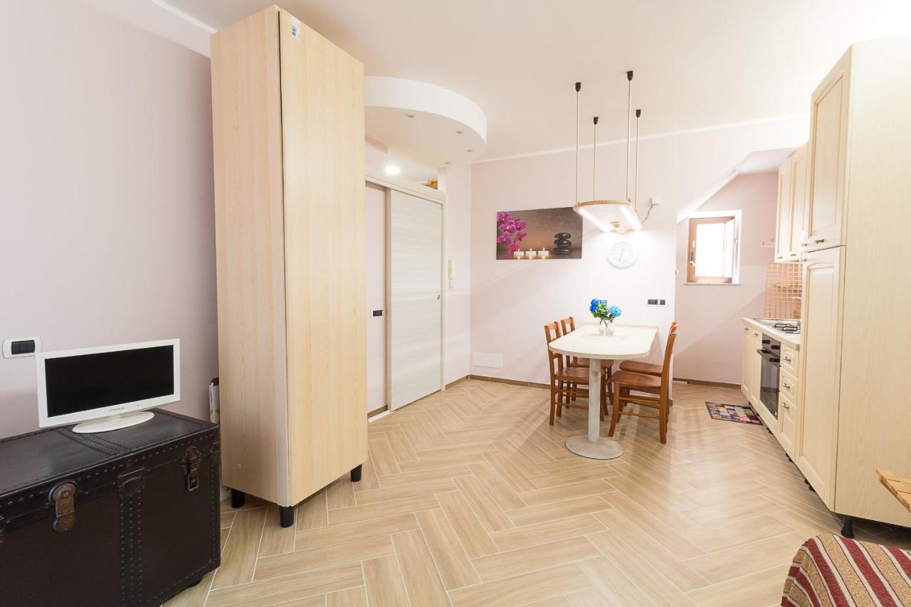 شقة Casa Nel Cortile تْشيفالو المظهر الخارجي الصورة