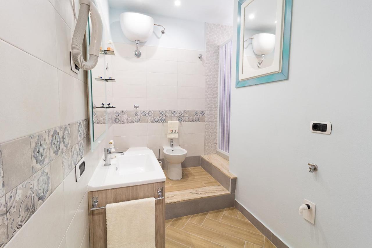 شقة Casa Nel Cortile تْشيفالو المظهر الخارجي الصورة